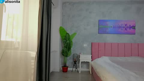 alisonita online show from February 6, 7:01 am