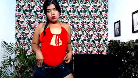 ALISSON HOT online show from December 13, 6:31 am