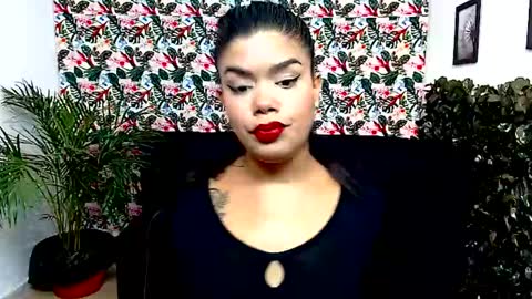 ALISSON HOT online show from December 6, 1:51 am