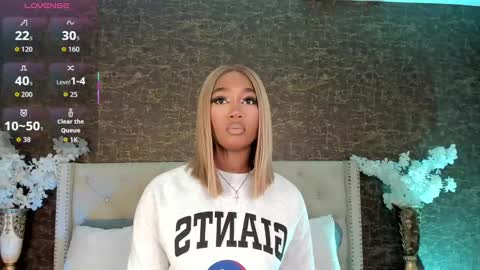 Alison Moon  online show from September 20, 10:52 pm