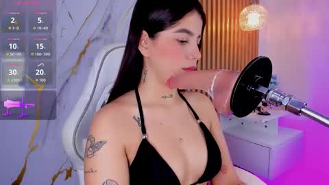 Alissa owens online show from February 8, 11:25 am