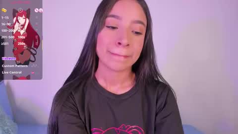 Mara  Isabel online show from September 30, 2:06 am