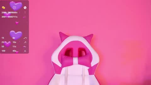 Mara  Isabel online show from December 23, 2:35 am