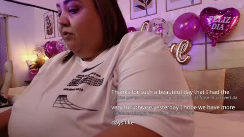 Alisson online show from February 15, 11:28 am