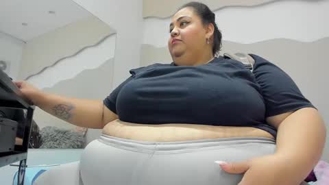 Alisson online show from October 8, 11:14 am