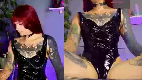 A  L  I  S  S  O  N online show from March 12, 11:29 pm