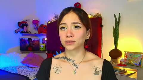 Alisson IG alisson zafiro27 online show from March 5, 3:35 am