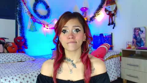 Alisson IG alisson zafiro27 online show from December 17, 3:11 am