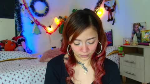 Alisson IG alisson zafiro27 online show from December 22, 3:53 am