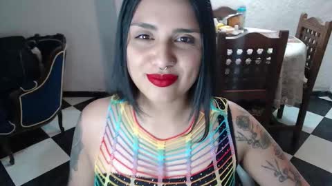 Alix online show from October 22, 9:31 pm