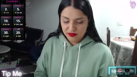 Alix online show from March 1, 12:54 am