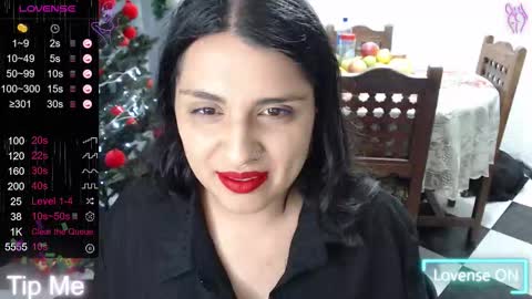 Alix online show from December 23, 2:48 am