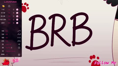 Alix online show from February 5, 2:29 am