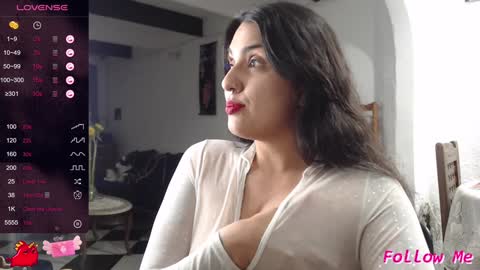 Alix online show from February 7, 2:51 am