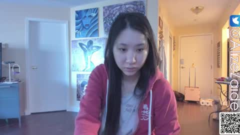 Alize Zaide online show from February 28, 6:20 pm