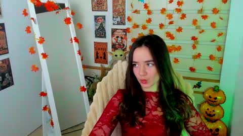 Allana online show from November 13, 7:40 am