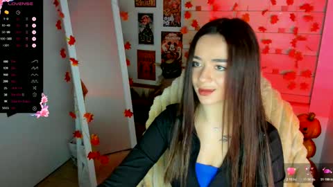 Allana online show from October 23, 7:36 am