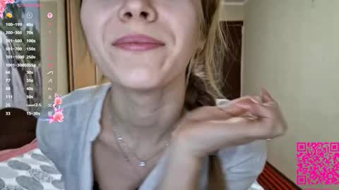 Anna online show from January 18, 2:24 pm