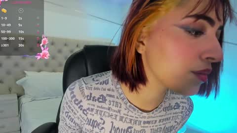 Allice online show from December 22, 2:06 am