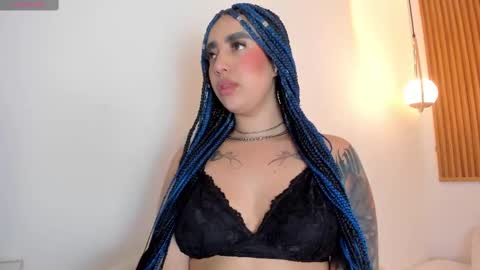 Allie  online show from December 10, 9:22 pm