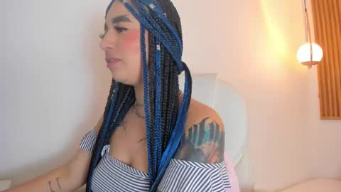 Allie  online show from December 9, 9:16 pm