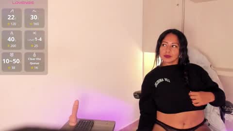 ALISON   online show from February 23, 8:08 pm