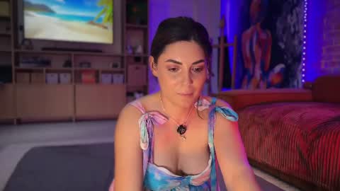 Allie online show from July 8, 11:34 am