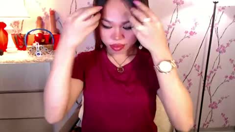 Allirah online show from March 7, 7:38 pm