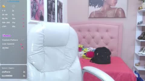 ALLISON online show from December 18, 6:45 pm