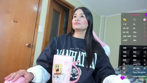 allison online show from February 2, 2:48 am