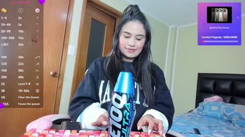 allison online show from January 20, 1:07 am