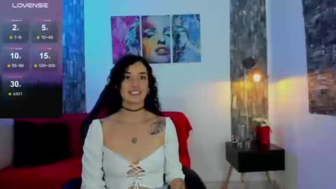 Allison sc online show from September 8, 8:30 pm