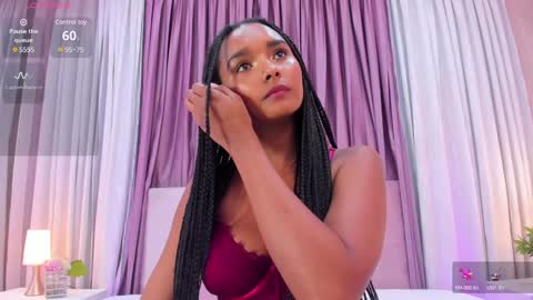 Allison online show from January 28, 8:04 pm