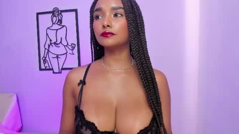 Allison online show from June 12, 8:39 pm
