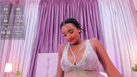 Allison online show from January 23, 8:02 pm