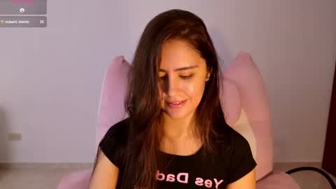 Allison Palmer online show from June 23, 3:54 pm