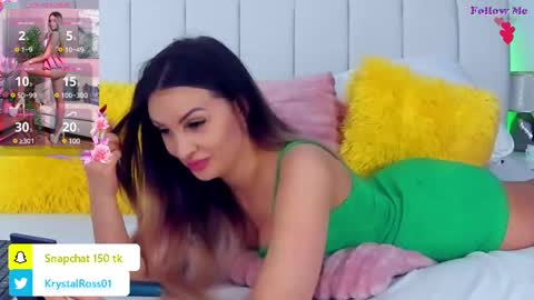 AllisonSweetie online show from February 22, 4:15 pm