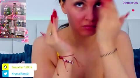 AllisonSweetie online show from March 8, 10:41 am