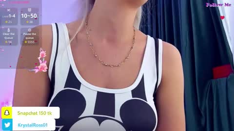 AllisonSweetie online show from September 19, 11:31 am