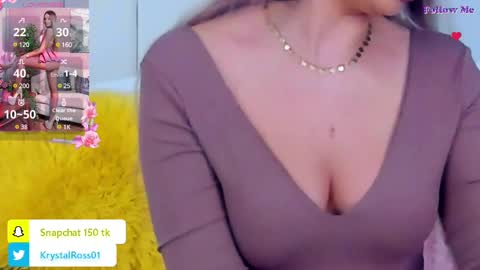 AllisonSweetie online show from February 15, 1:49 pm