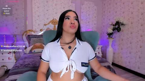 Allisson online show from November 5, 11:48 am