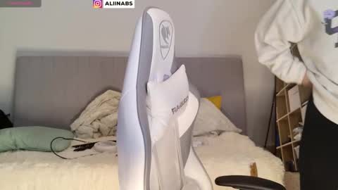 Alina online show from February 17, 11:54 pm