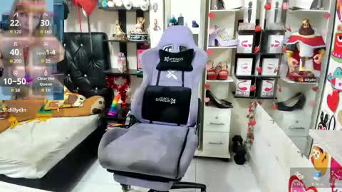 allsson_miller online show from February 26, 12:09 am