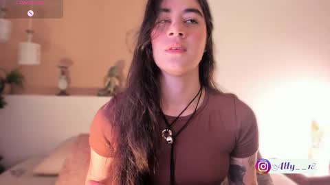 Ally  online show from January 13, 4:07 am