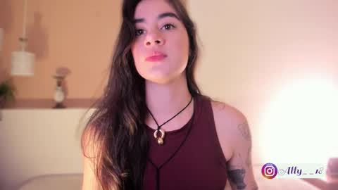 Ally  online show from January 6, 1:31 am