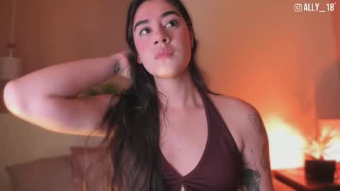 Ally  online show from March 31, 4:12 am