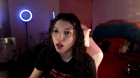 Ally online show from January 12, 10:37 pm