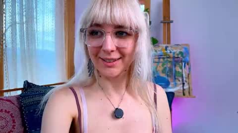 Ally Elliot online show from February 25, 9:13 pm