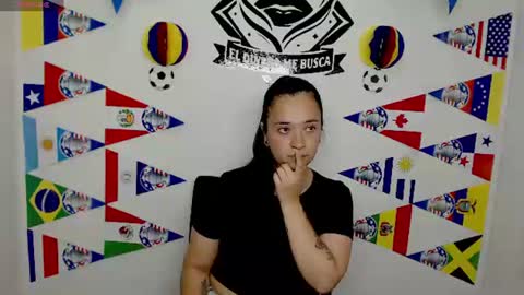 Allyson online show from June 16, 2:23 am
