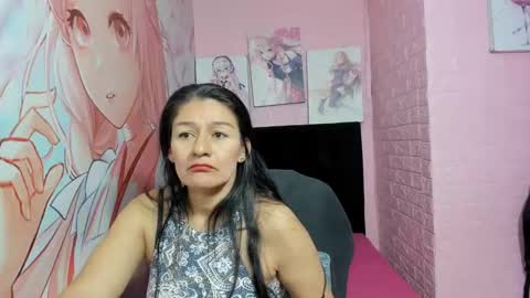 Allyson online show from January 29, 6:17 pm